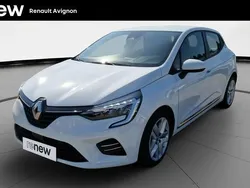 Blanc Utilisé 2021 Renault Clio V Business Citadine | 13 399 € (Prix juste)