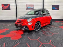 Rouge Utilisé 2017 Abarth 595 Competizione Berline | 19 990 €