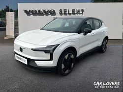 Gris Utilisé 2024 Volvo EX30 Ultra SUV | 32 990 € (Prix juste)