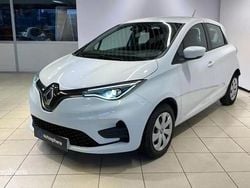 Blanc Utilisé 2021 Renault Zoe Business Citadine | 11 499 € (Bon prix)