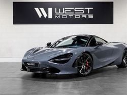 Gris Utilisé 2018 McLaren 720S Coupé | 219 900 €