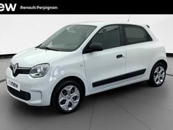 Blanc Occasion 2022 Renault Twingo Citadine | 8 389 € (Bon prix)