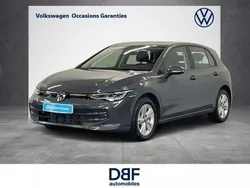 Gris Utilisé 2024 VW Golf VIII Life Berline | 28 899 € (Prix juste)