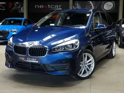 Bleu Utilisé 2021 BMW 216 Gran Tourer Monospace | 18 890 € (Bon prix)