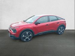 Rouge Utilisé 2024 Citroën C4 | 15 890 € (Bon prix)
