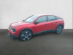 Rouge Utilisé 2024 Citroën C4 | 15 990 € (Bon prix)