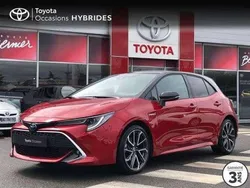 Utilisé 2020 Toyota Corolla Berline | 21 490 € (Prix juste)