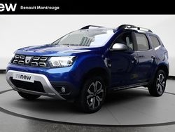 Bleu Utilisé 2022 Dacia Duster Journey SUV | 18 990 € (Prix juste)