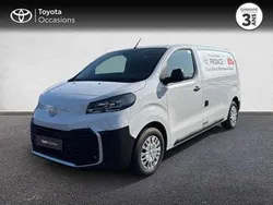 Nouvelle 2025 Toyota Proace Van | 44 490 €