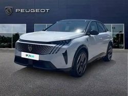 Noir Utilisé 2024 Peugeot e-3008 GTi SUV | 36 990 € (Bon prix)