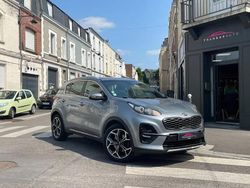 Gris Utilisé 2019 Kia Sportage GT-Line SUV | 15 990 € (Prix juste)