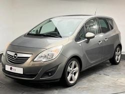 Beige Utilisé 2011 Opel Meriva Cosmo Monospace | 5 490 € (Prix cher)