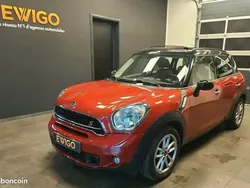 Rouge Utilisé 2016 Mini Cooper S Countryman SUV | 10 490 €