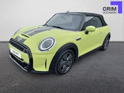 Jaune Utilisé 2022 Mini Cooper Cabriolet Cabriolet | 31 999 € (Bon prix)