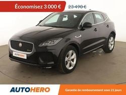 Noir Utilisé 2020 Jaguar E-Pace S SUV | 20 490 € (Bon prix)