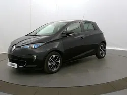 Noir Utilisé 2018 Renault Zoe Intens Citadine | 20 000 €
