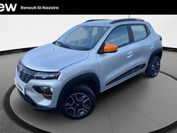 Gris Occasion 2022 Dacia Spring Comfort Plus Citadine | 10 990 €