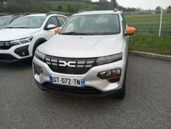 Gris Nouvelle 2024 Dacia Spring Citadine | 15 500 €