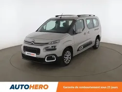Gris Utilisé 2019 Citroën Berlingo Live Monospace | 15 890 € (Prix assez cher)