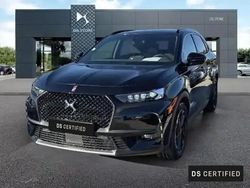 Noir Occasion 2021 DS Automobiles DS7 Crossback Performance Line Plus SUV | 27 990 € (Prix juste)