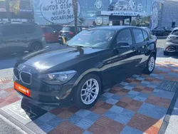 Noir Utilisé 2013 BMW 114 Citadine | 9 950 €