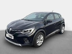 Noir Utilisé 2020 Renault Captur Business SUV | 16 690 € (Prix juste)