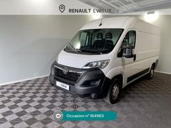 Blanc Utilisé 2022 Opel Movano Essentia Van | 18 960 € (Super prix)