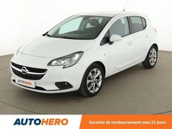 Blanc Occasion 2018 Opel Corsa Design Edition Citadine | 9 690 € (Bon prix)