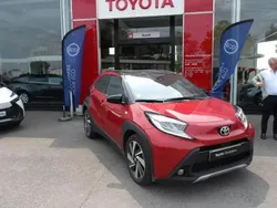 Noir Utilisé 2024 Toyota Aygo Citadine | 19 990 €