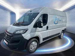 Gris Utilisé 2022 Fiat Ducato Van | 39 990 €