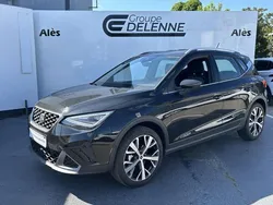 Noir Utilisé 2024 Seat Arona Xperience SUV | 22 990 € (Prix juste)