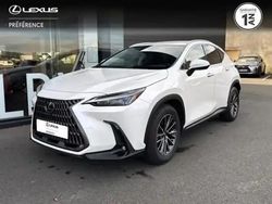 Blanc arctique métallisé Occasion 2024 Lexus NX450h+ SUV | 51 900 €