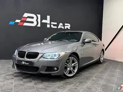 Gris Utilisé 2012 BMW 320 Sport Line Coupé | 12 990 € (Prix cher)