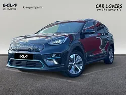 Noir Utilisé 2021 Kia e-Niro SUV | 19 990 € (Prix juste)