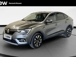 Gris Utilisé 2023 Renault Arkana Evolution SUV | 21 990 €