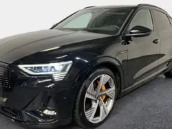 Utilisé 2022 Audi e-tron Sportback S-Line SUV | 46 890 €