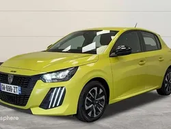 Utilisé 2024 Peugeot 208 Active Citadine | 15 999 € (Prix juste)