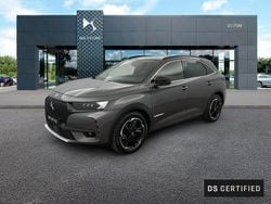 Gris Utilisé 2021 DS Automobiles DS7 Crossback Performance Line Plus SUV | 27 990 € (Prix juste)