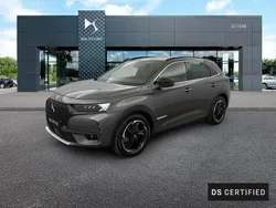 Gris Utilisé 2021 DS Automobiles DS7 Crossback Performance Line Plus SUV | 26 990 € (Prix juste)