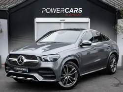 Gris Utilisé 2021 Mercedes GLE350 AMG Coupé | 67 950 € (Prix cher)