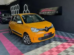 Jaune Utilisé 2021 Renault Twingo LIMITED Citadine | 11 990 € (Prix juste)