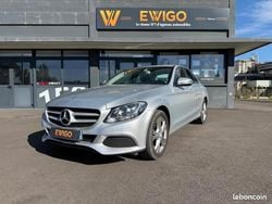 Gris Utilisé 2016 Mercedes C180 Classic Berline | 14 990 € (Prix juste)