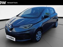 Gris Utilisé 2022 Renault Zoe Equilibre Citadine | 13 499 € (Bon prix)