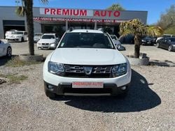 Blanc Occasion 2016 Dacia Duster Prestige SUV | 9 490 € (Prix juste)