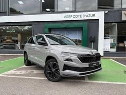 Gris Utilisé 2025 Skoda Karoq SportLine SUV | 40 900 € (Prix cher)