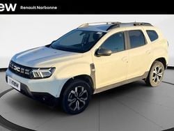 Blanc Utilisé 2024 Dacia Duster Journey SUV | 19 480 € (Prix juste)