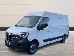 Blanc Utilisé 2023 Renault Master Van | 25 499 € (Prix juste)