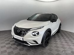 Blanc Utilisé 2023 Nissan Juke SUV | 23 990 € (Prix juste)