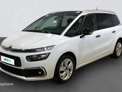 Blanc Utilisé 2019 Citroën C4 SpaceTourer Shine Monospace | 14 490 € (Prix juste)
