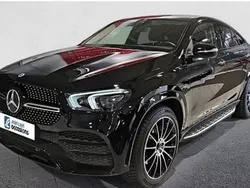 Utilisé 2022 Mercedes GLE350e AMG line | 74 980 € (Prix assez cher)